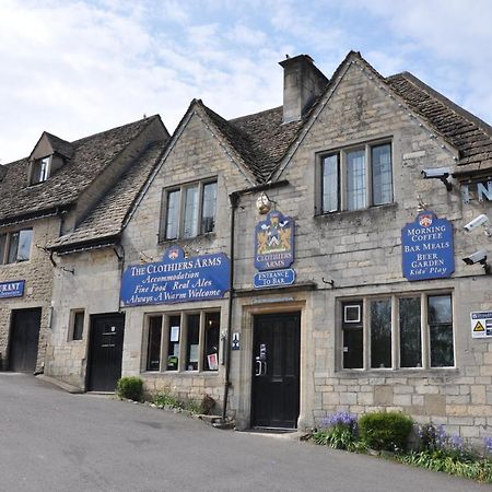 The Clothiers Arms Ξενοδοχείο Stroud  Εξωτερικό φωτογραφία