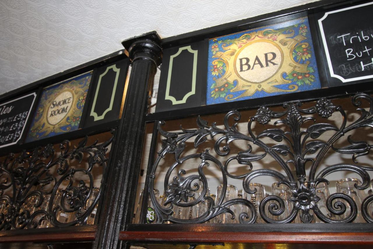 The Clothiers Arms Ξενοδοχείο Stroud  Εξωτερικό φωτογραφία