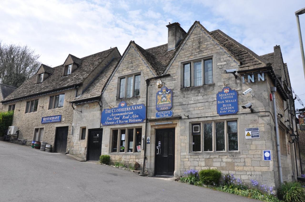 The Clothiers Arms Ξενοδοχείο Stroud  Εξωτερικό φωτογραφία
