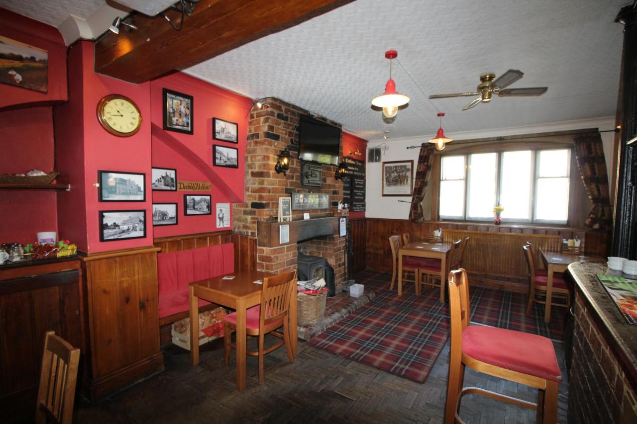 The Clothiers Arms Ξενοδοχείο Stroud  Εξωτερικό φωτογραφία