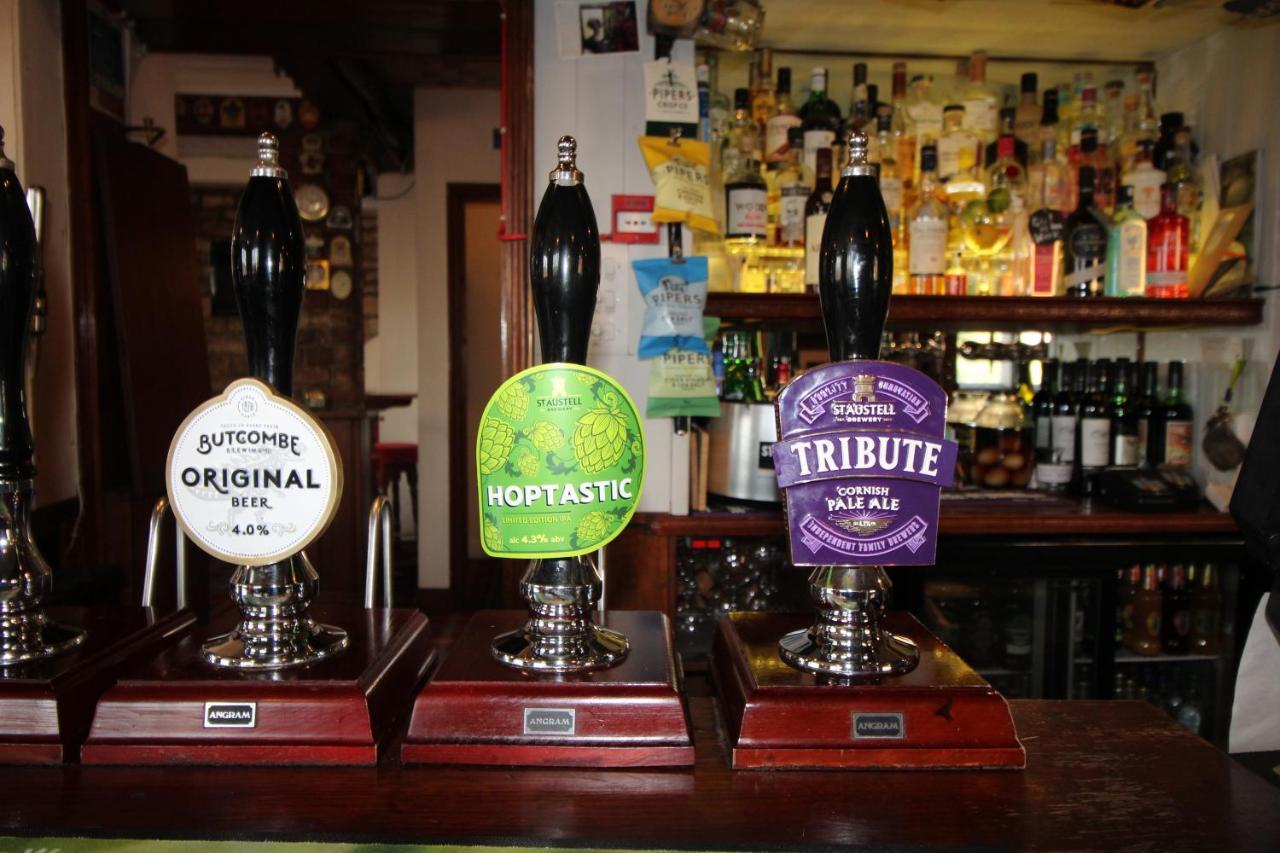 The Clothiers Arms Ξενοδοχείο Stroud  Εξωτερικό φωτογραφία