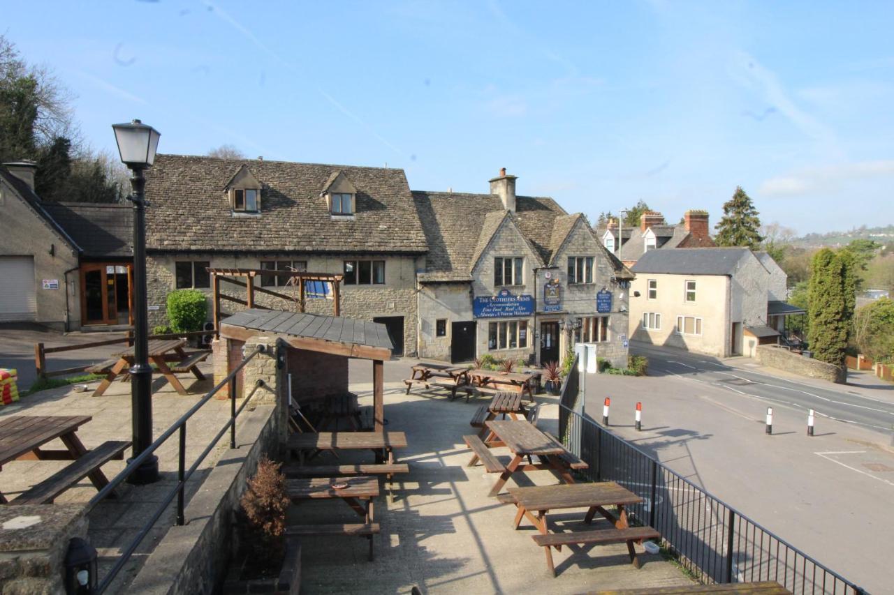 The Clothiers Arms Ξενοδοχείο Stroud  Εξωτερικό φωτογραφία